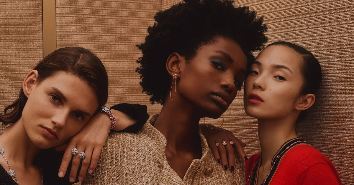 Over the Moon: The Film – CHANEL Fine Jewelry