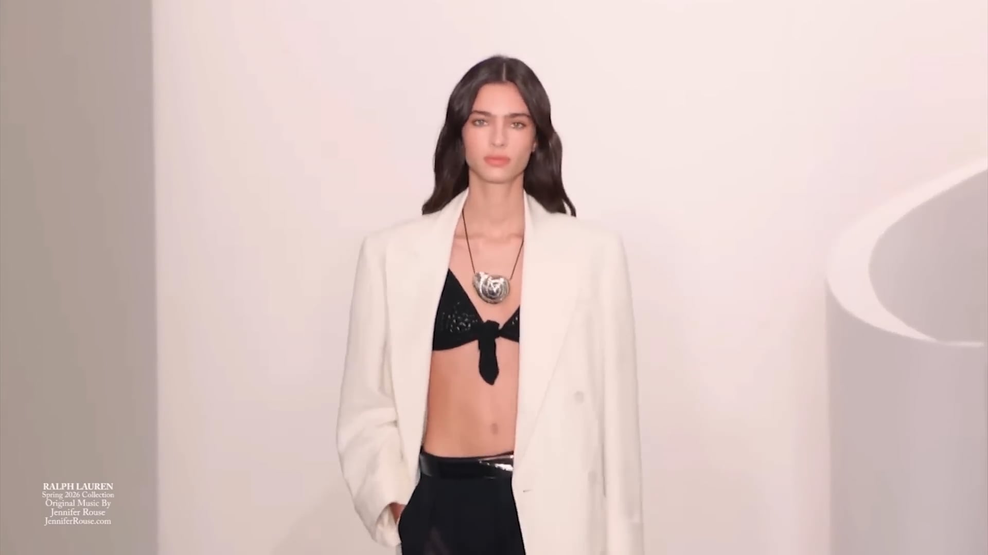 RALPH LAUREN Collection -Spring 2026 Runway Show