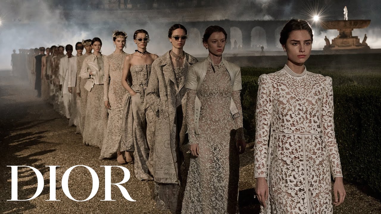 Dior Cruise 2026 Show