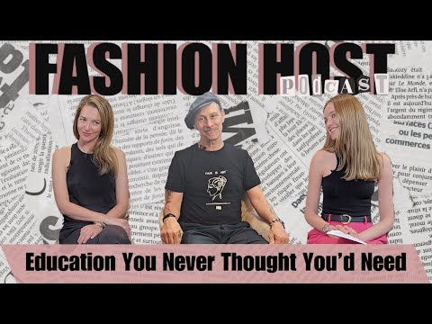 "Hair That Holds, Wisdom That Sticks" - Vlada & Ines Chat with Damian Monzillo