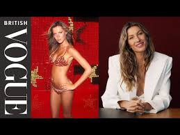Gisele Bündchen Breaks Down 22 Looks From 1982 to Now | Life in Looks