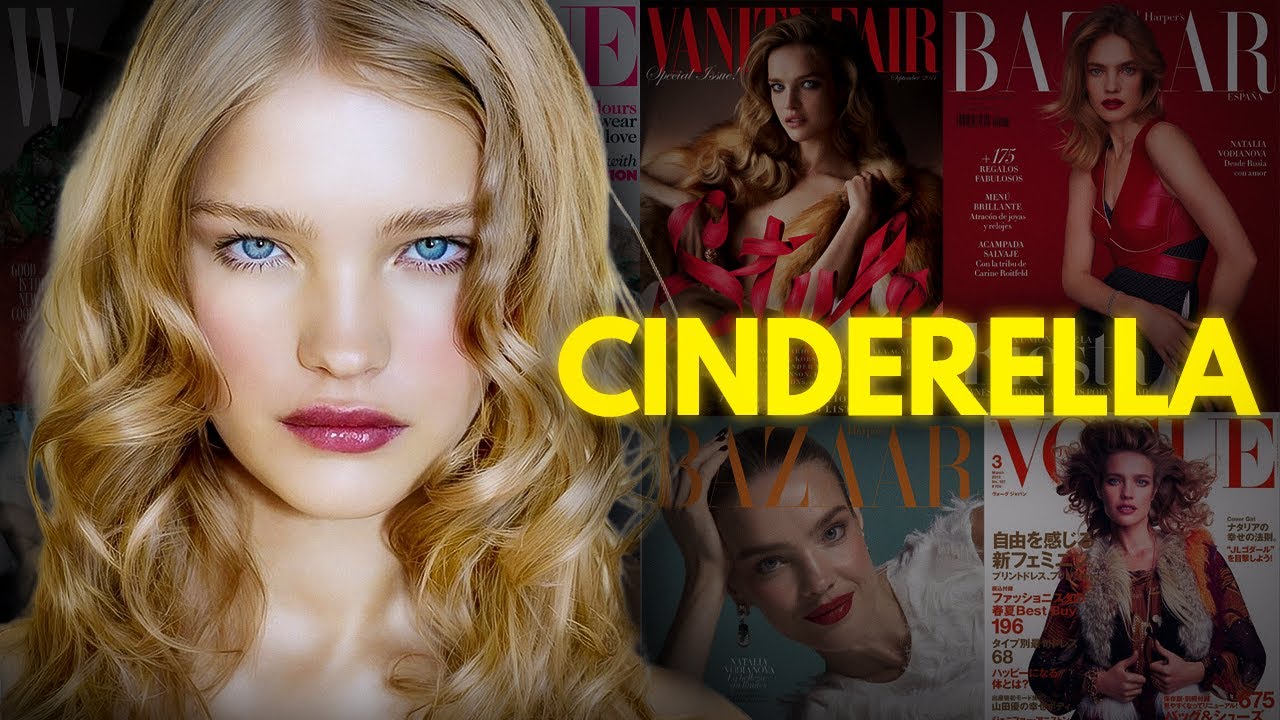 How Supermodel Went From Poverty to Billionaire Life – Natalia Vodianova