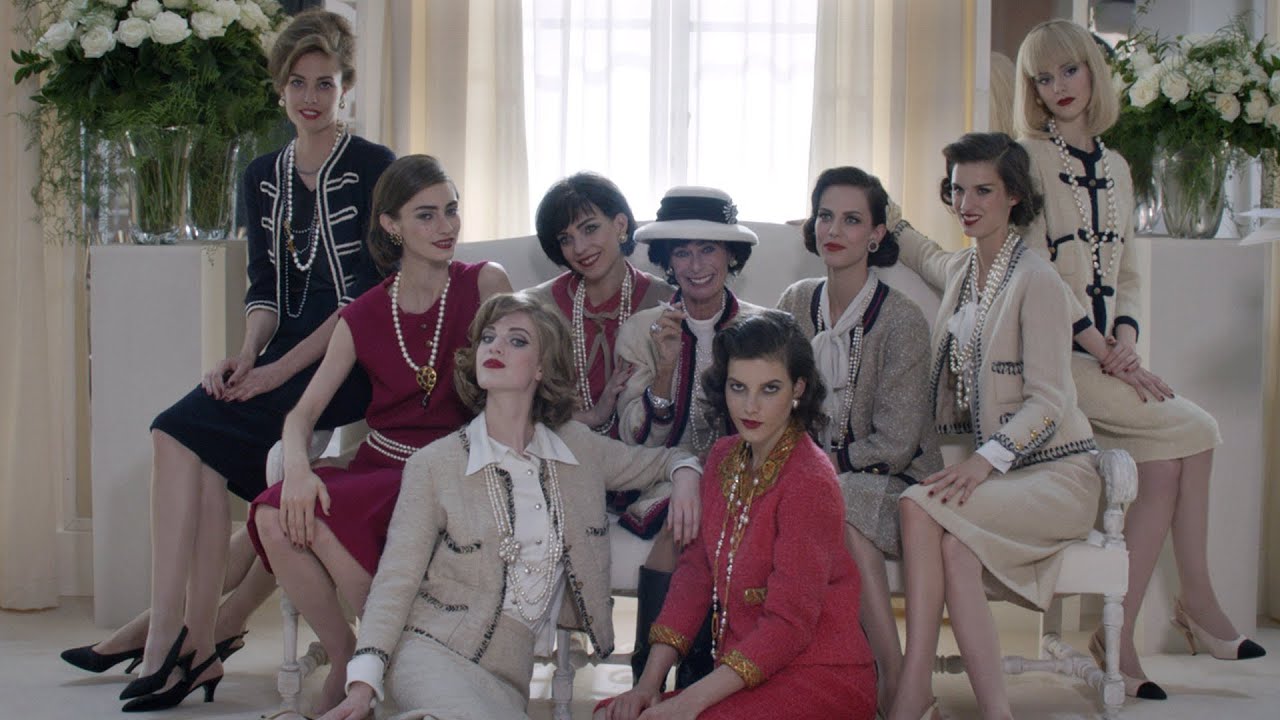 Karl Lagerfeld's Coco Chanel Film, 'The Return'