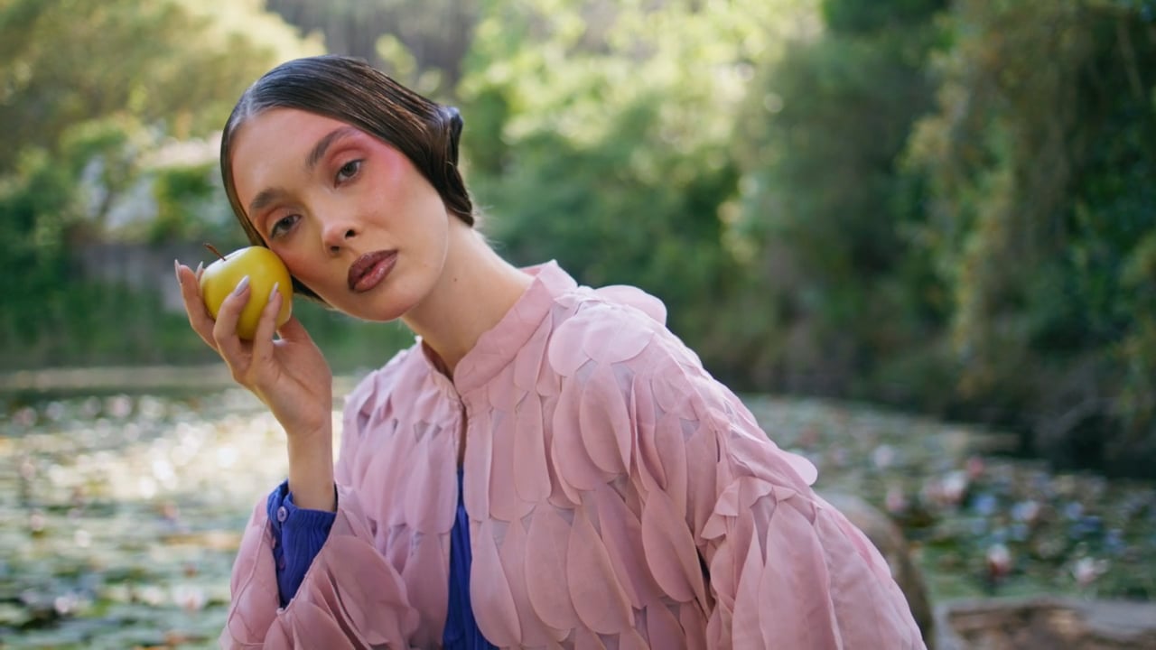 California Sustainable Fashion goes "One with Nature"